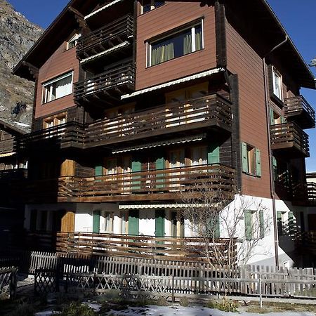 Chalet Felderhof Церматт Экстерьер фото