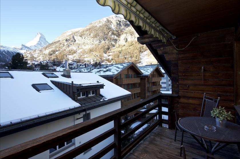 Chalet Felderhof Церматт Экстерьер фото