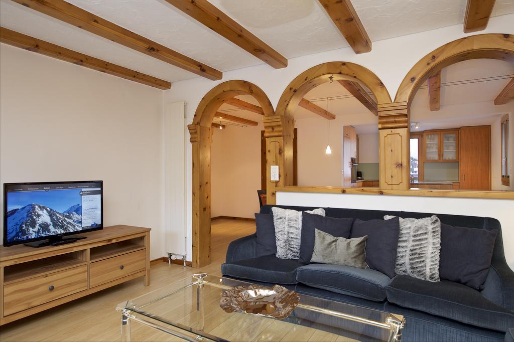 Chalet Felderhof Церматт Экстерьер фото