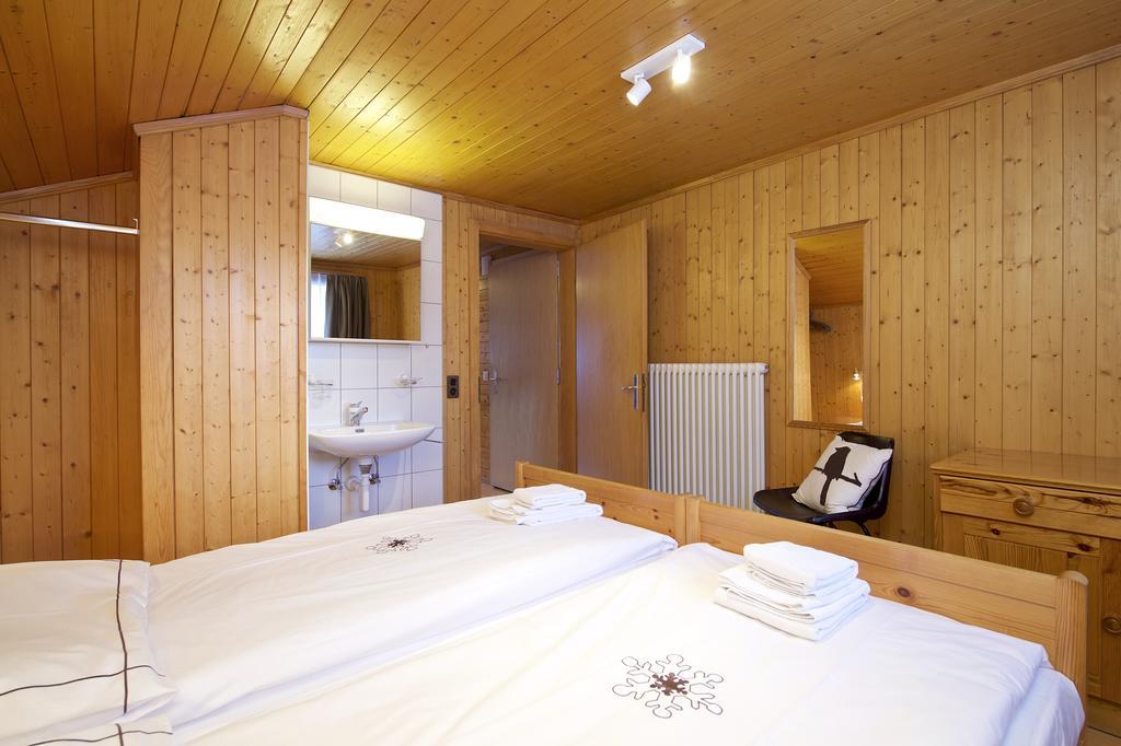 Chalet Felderhof Церматт Экстерьер фото