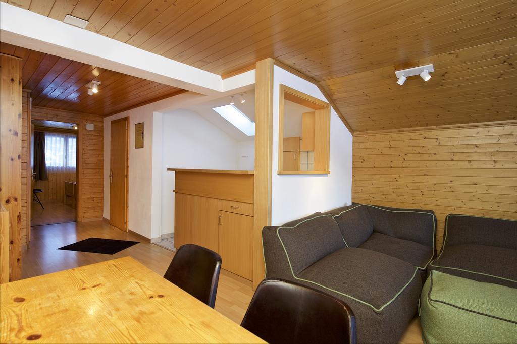 Chalet Felderhof Церматт Экстерьер фото