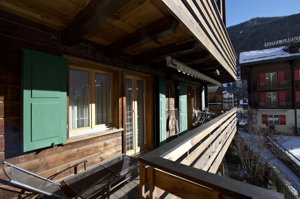 Chalet Felderhof Церматт Экстерьер фото