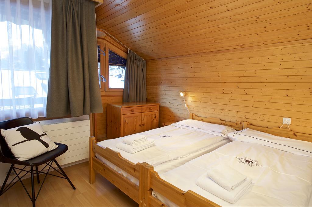 Chalet Felderhof Церматт Экстерьер фото