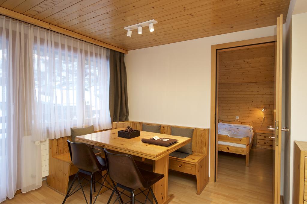 Chalet Felderhof Церматт Экстерьер фото