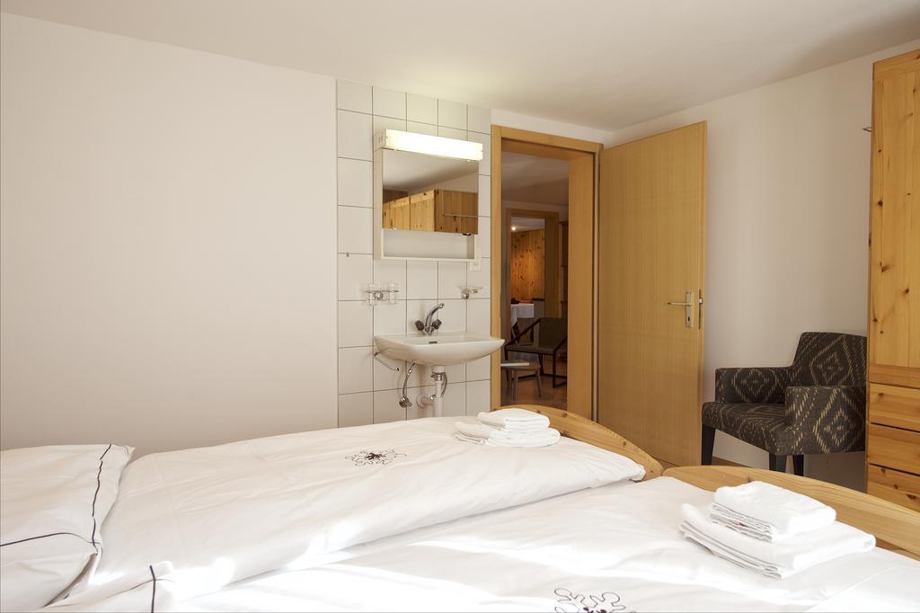 Chalet Felderhof Церматт Экстерьер фото