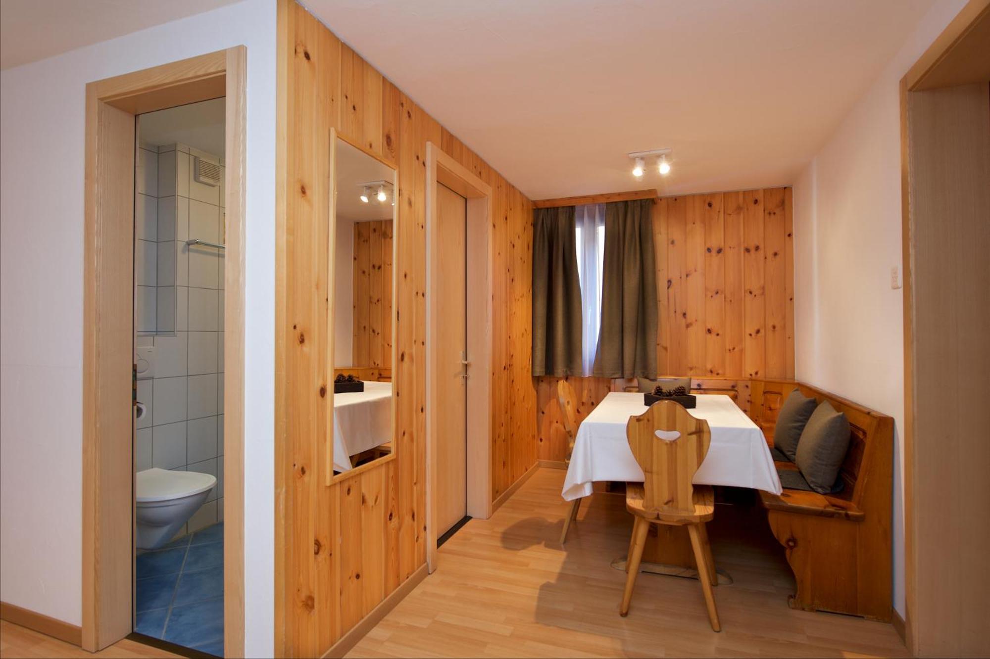 Chalet Felderhof Церматт Экстерьер фото