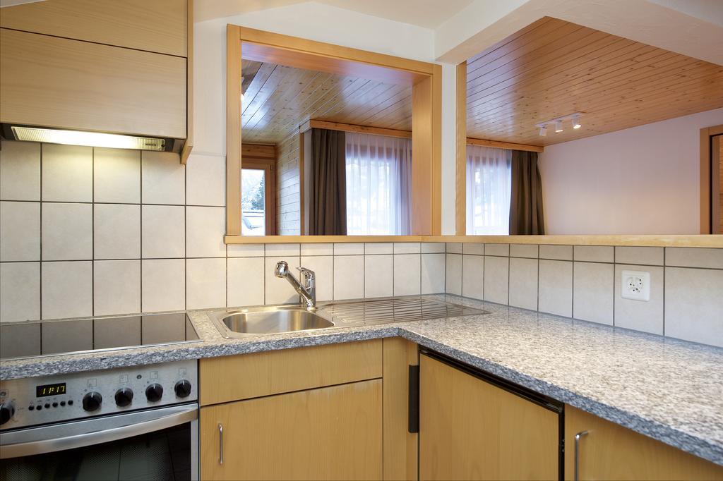 Chalet Felderhof Церматт Экстерьер фото