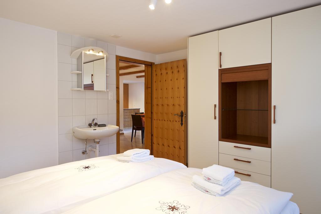 Chalet Felderhof Церматт Экстерьер фото