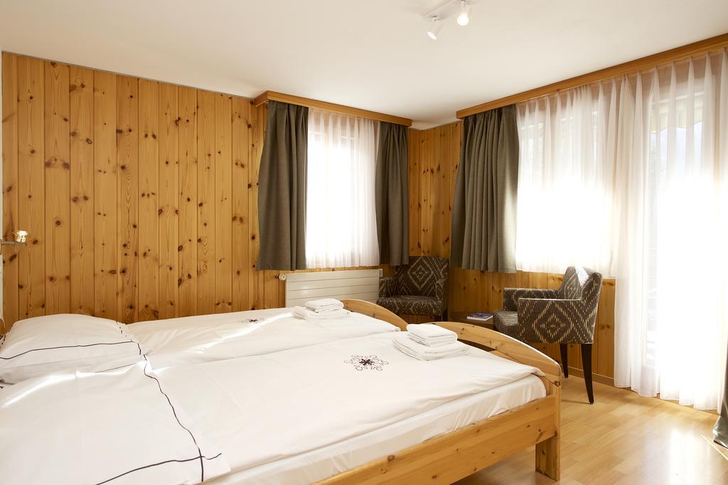 Chalet Felderhof Церматт Экстерьер фото