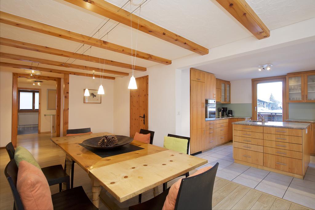 Chalet Felderhof Церматт Экстерьер фото