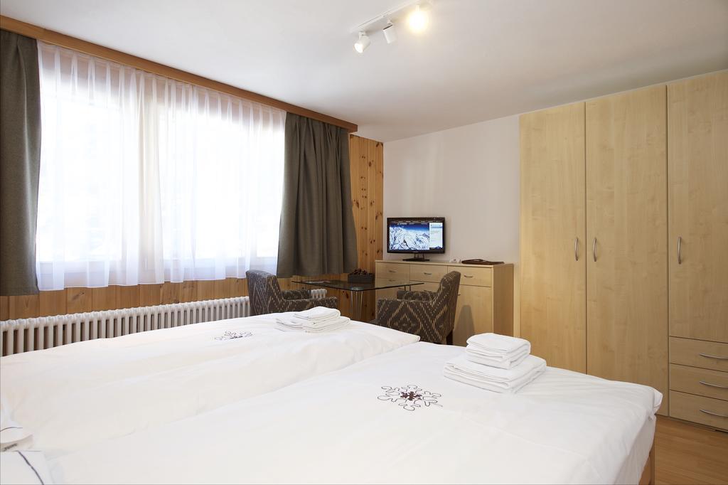 Chalet Felderhof Церматт Экстерьер фото