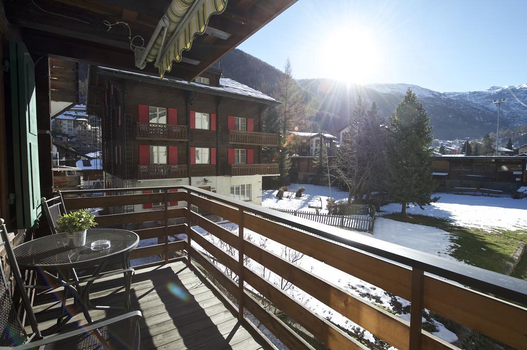 Chalet Felderhof Церматт Экстерьер фото
