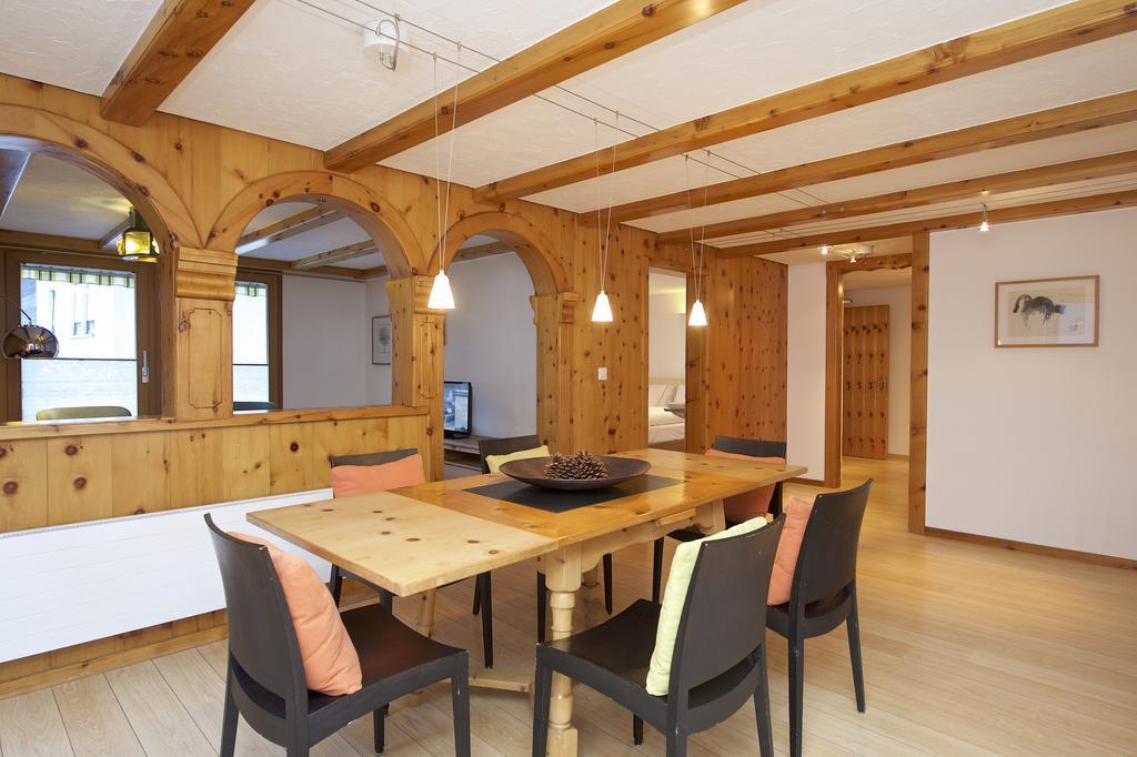 Chalet Felderhof Церматт Экстерьер фото
