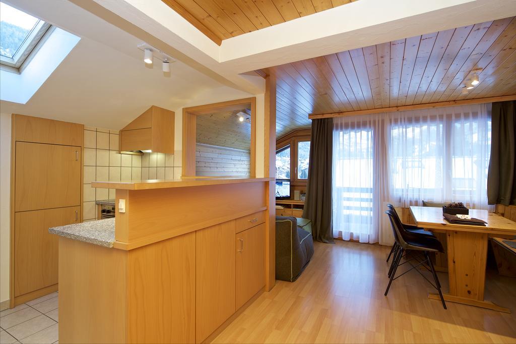 Chalet Felderhof Церматт Экстерьер фото