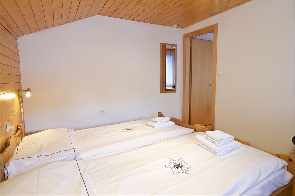 Chalet Felderhof Церматт Экстерьер фото