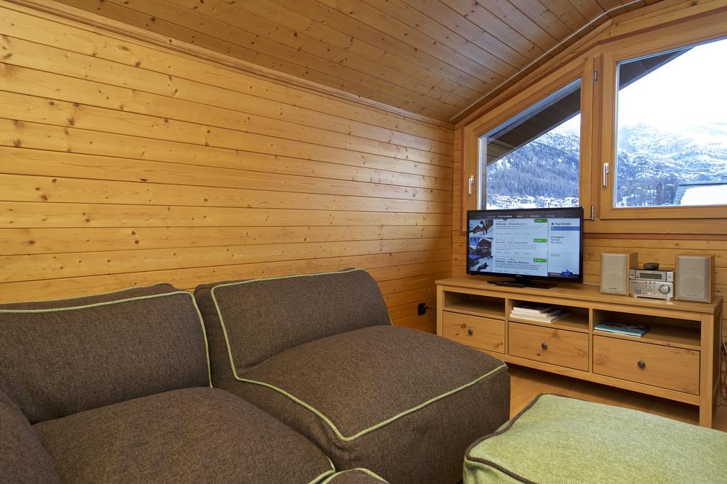 Chalet Felderhof Церматт Экстерьер фото