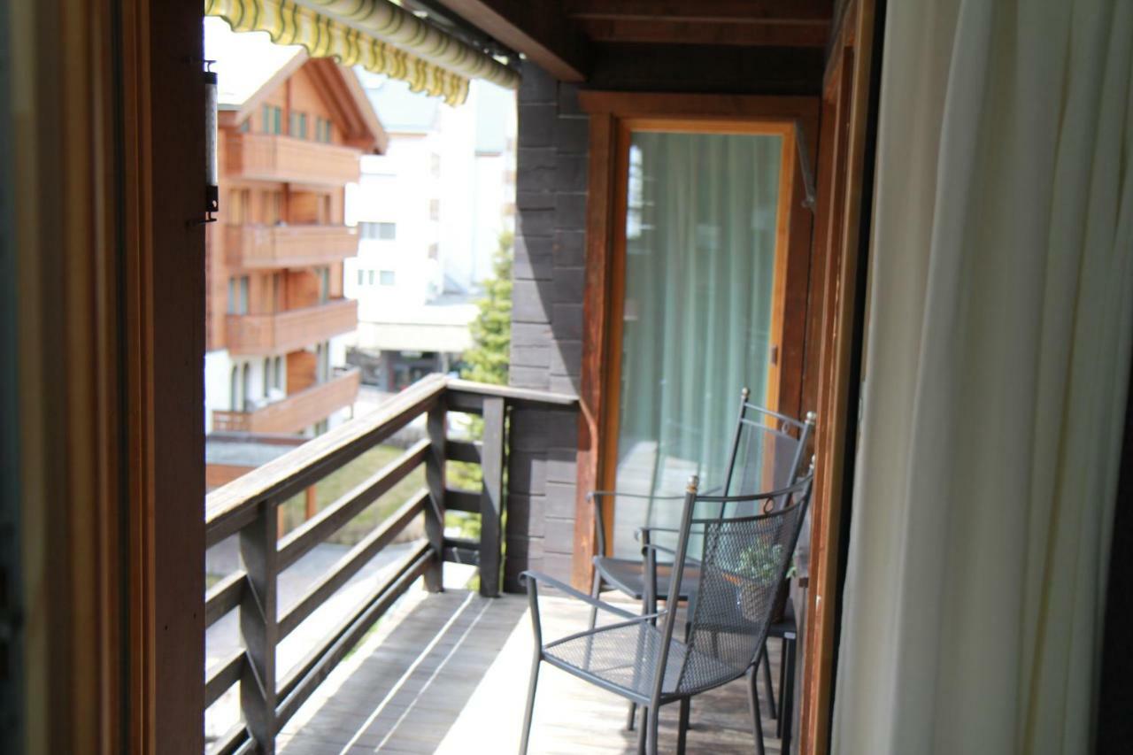 Chalet Felderhof Церматт Экстерьер фото